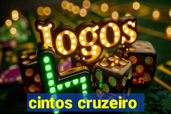 cintos cruzeiro